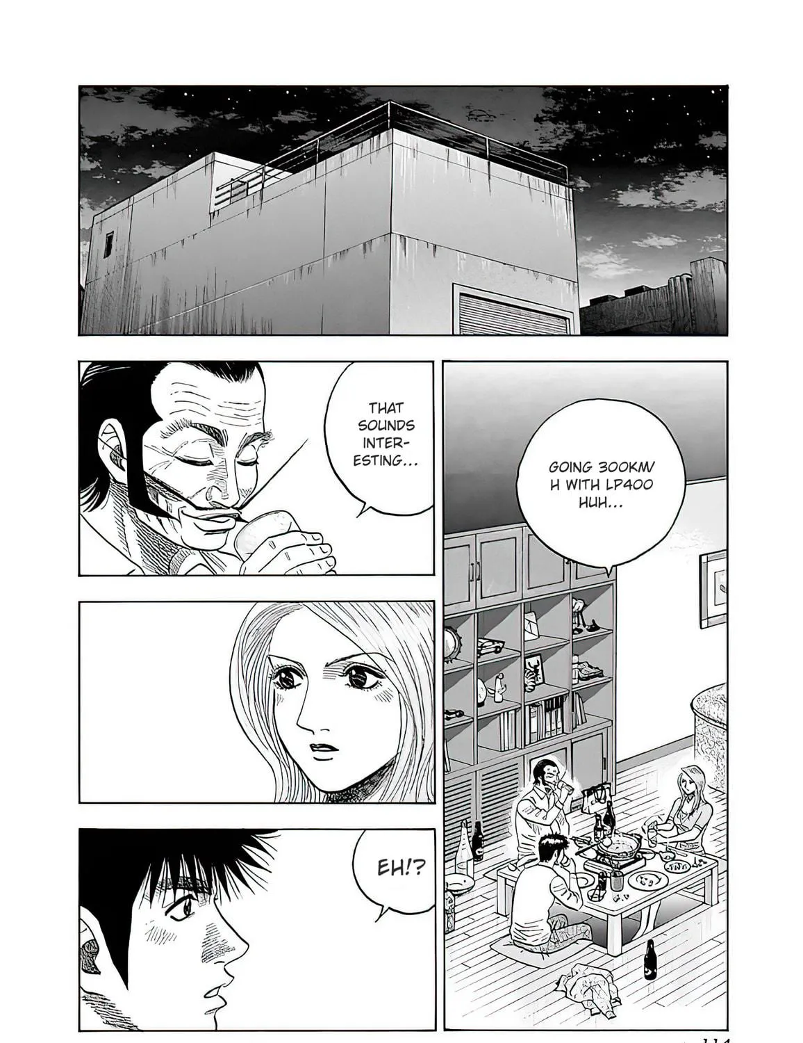 Read Countach chapter 40 image 28 on Lezhin
