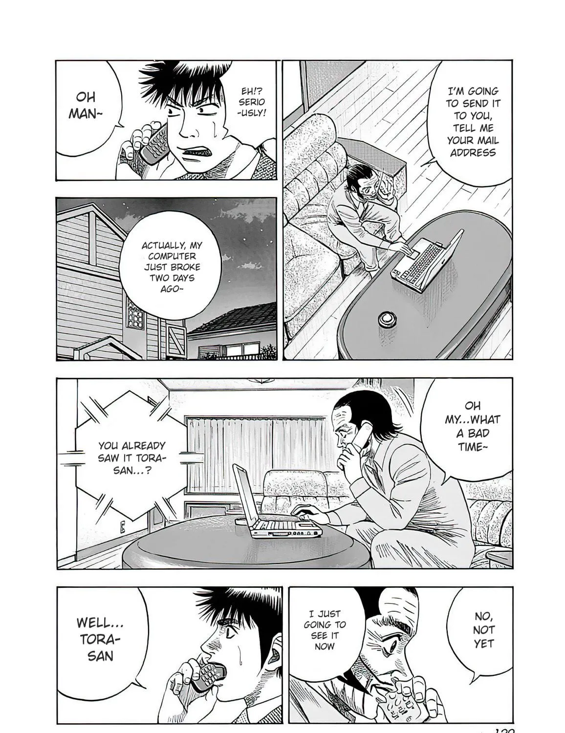 Read Countach chapter 40 image 40 on Lezhin