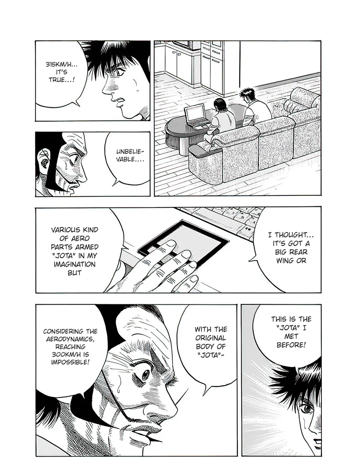 Read Countach chapter 40 image 60 on Lezhin