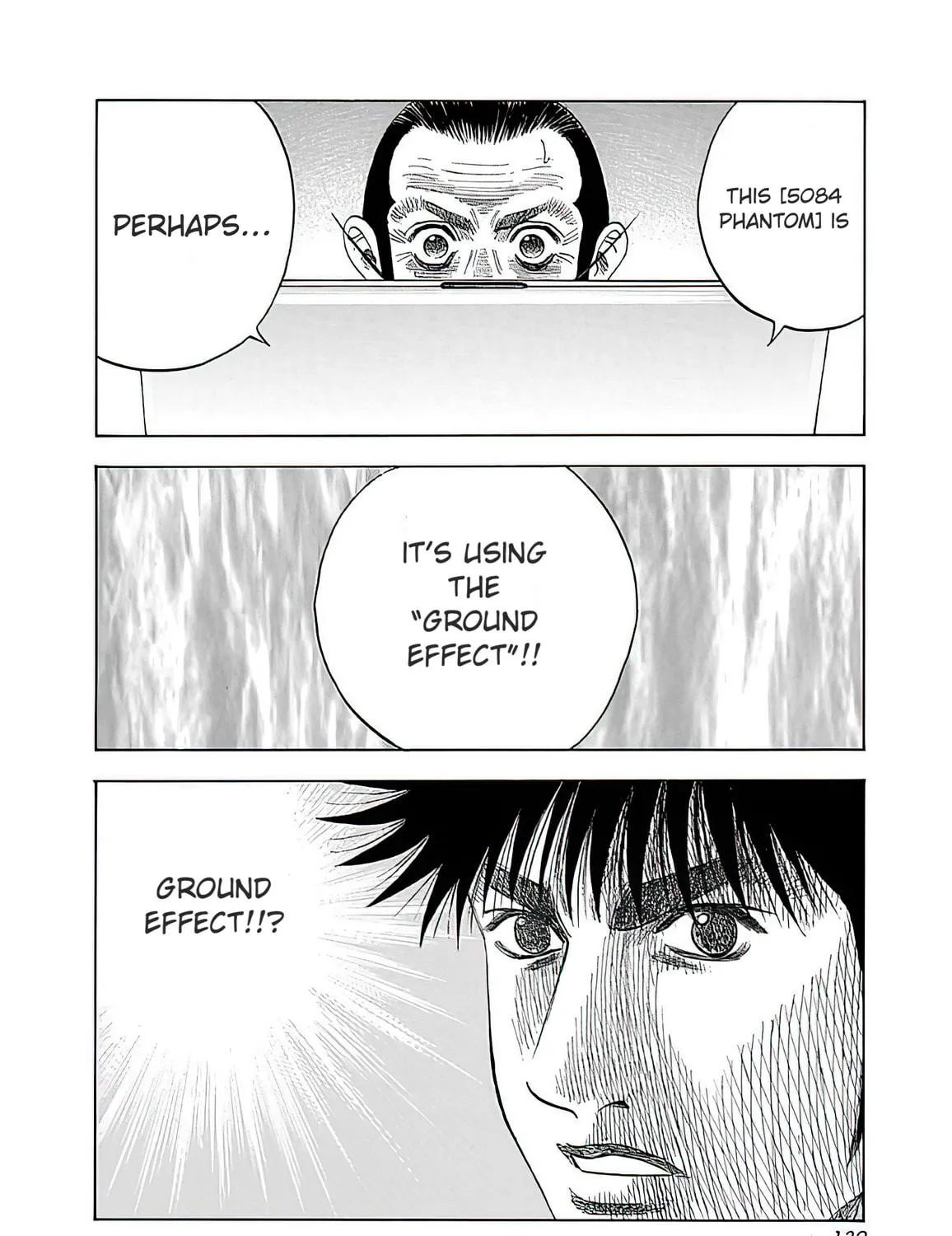 Read Countach chapter 40 image 64 on Lezhin