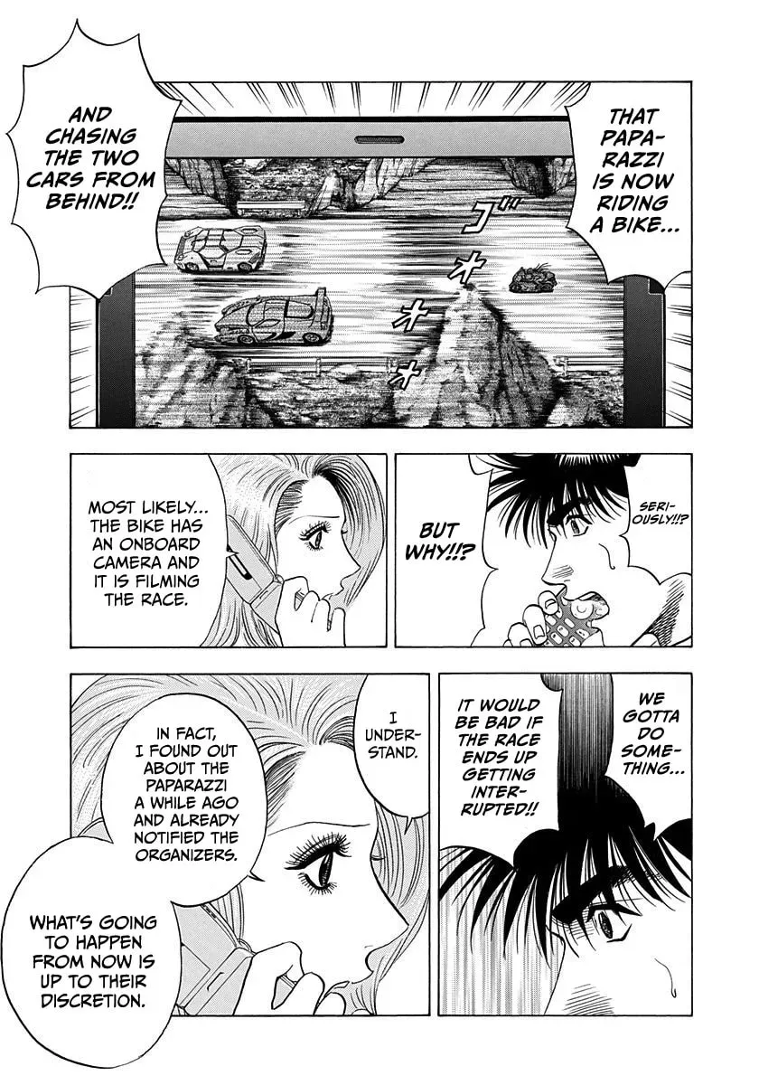 Read Countach chapter 400 image 3 on Lezhin
