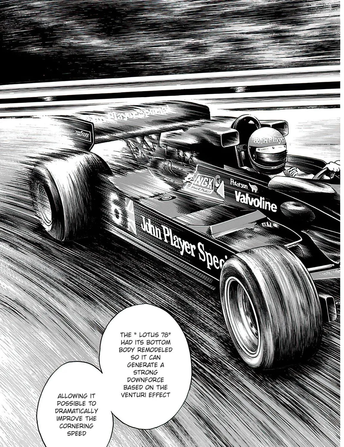 Read Countach chapter 41 image 18 on Lezhin