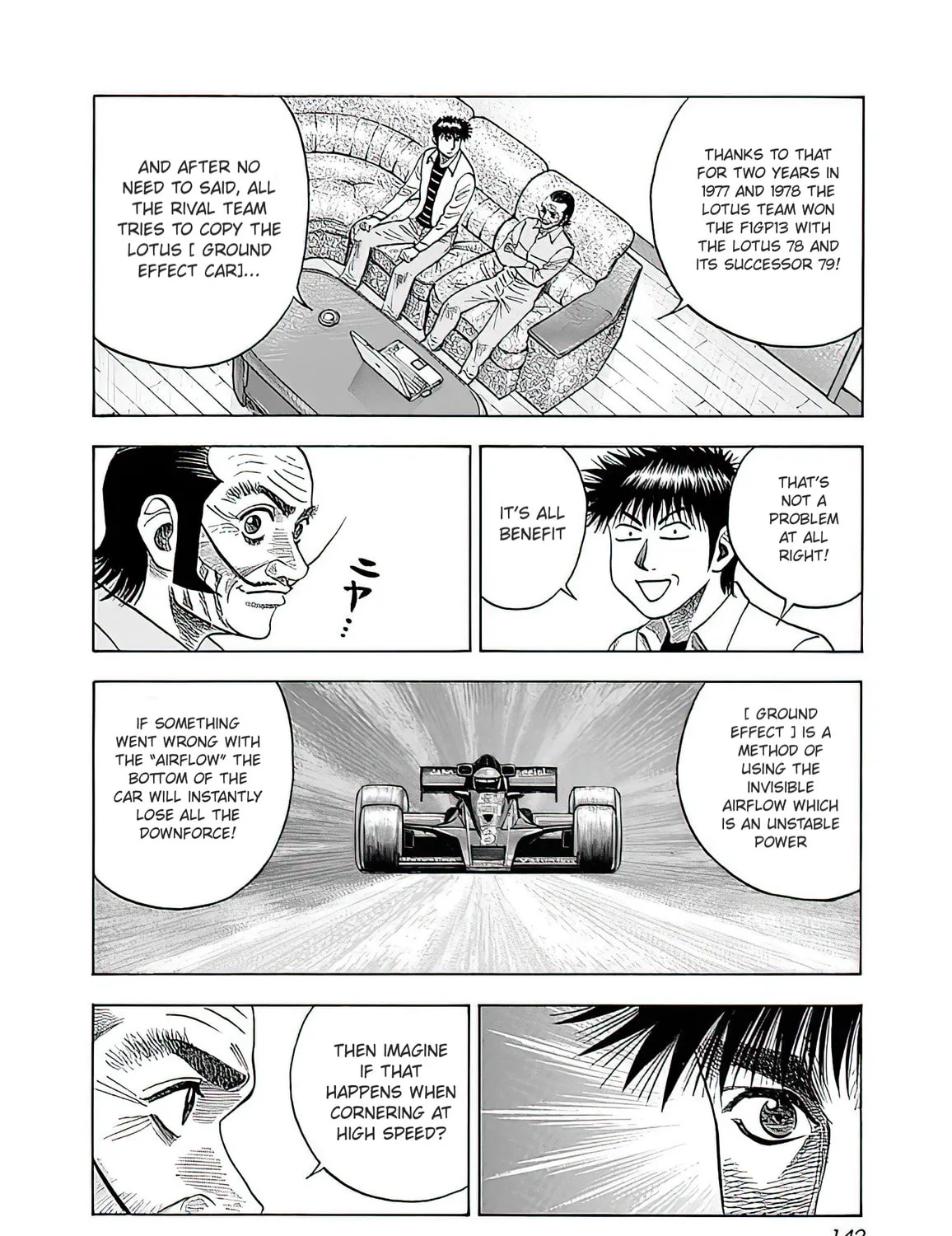 Read Countach chapter 41 image 20 on Lezhin