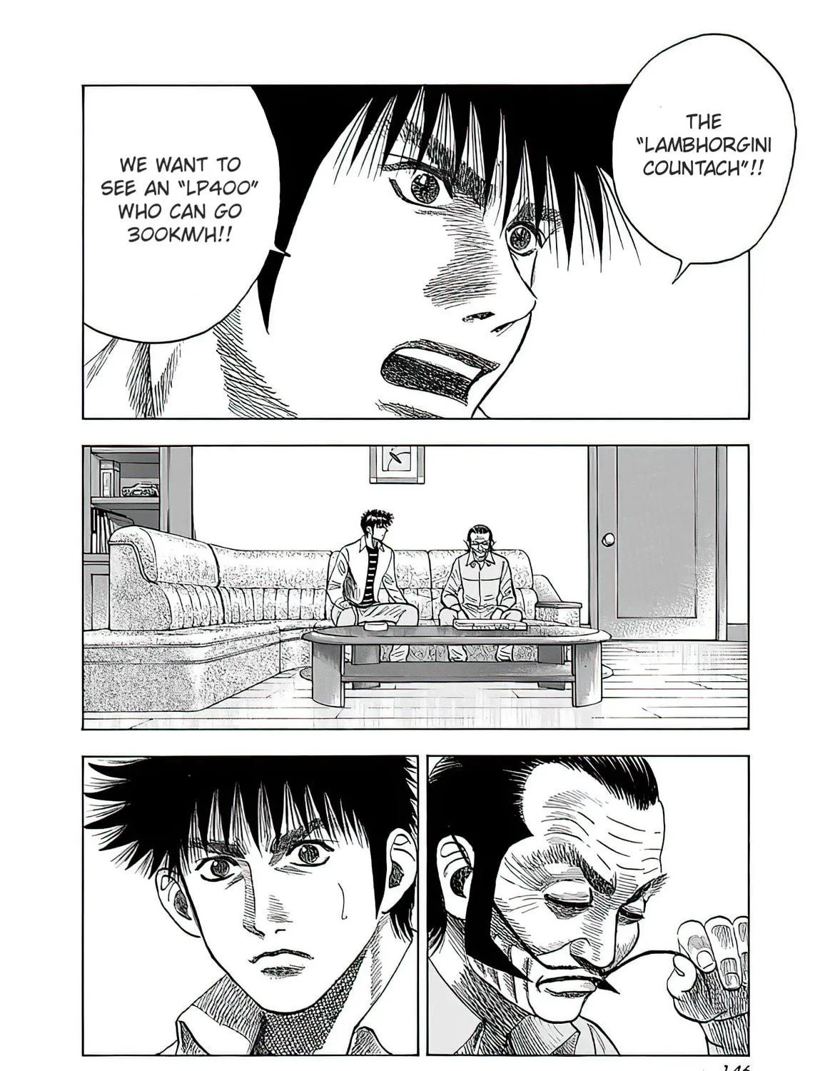 Read Countach chapter 41 image 28 on Lezhin