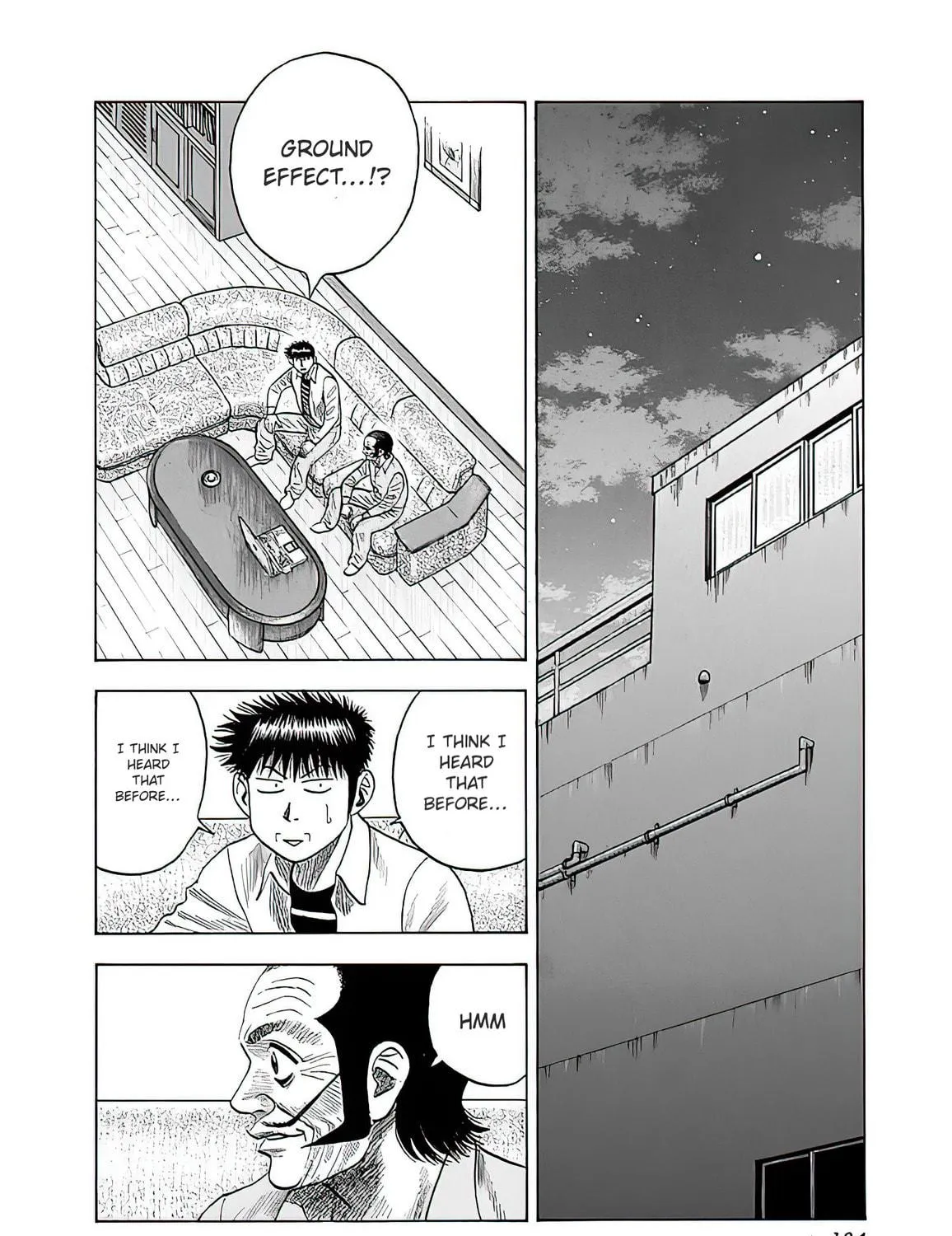 Read Countach chapter 41 image 4 on Lezhin