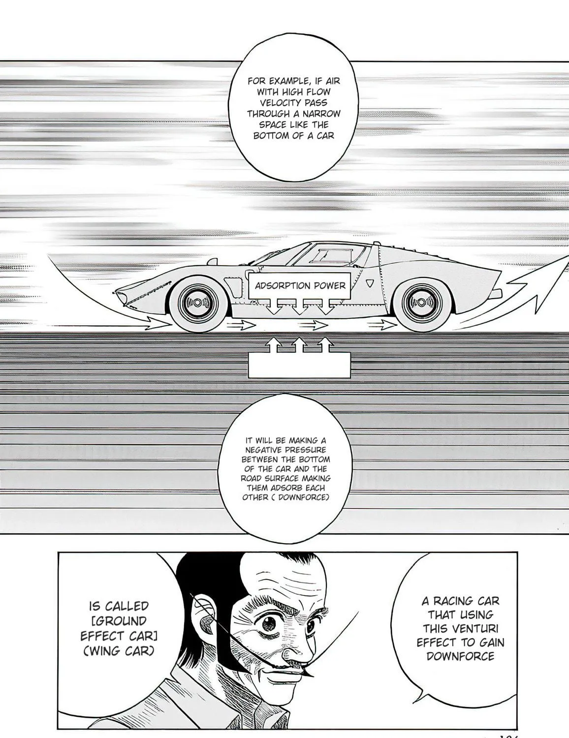 Read Countach chapter 41 image 8 on Lezhin