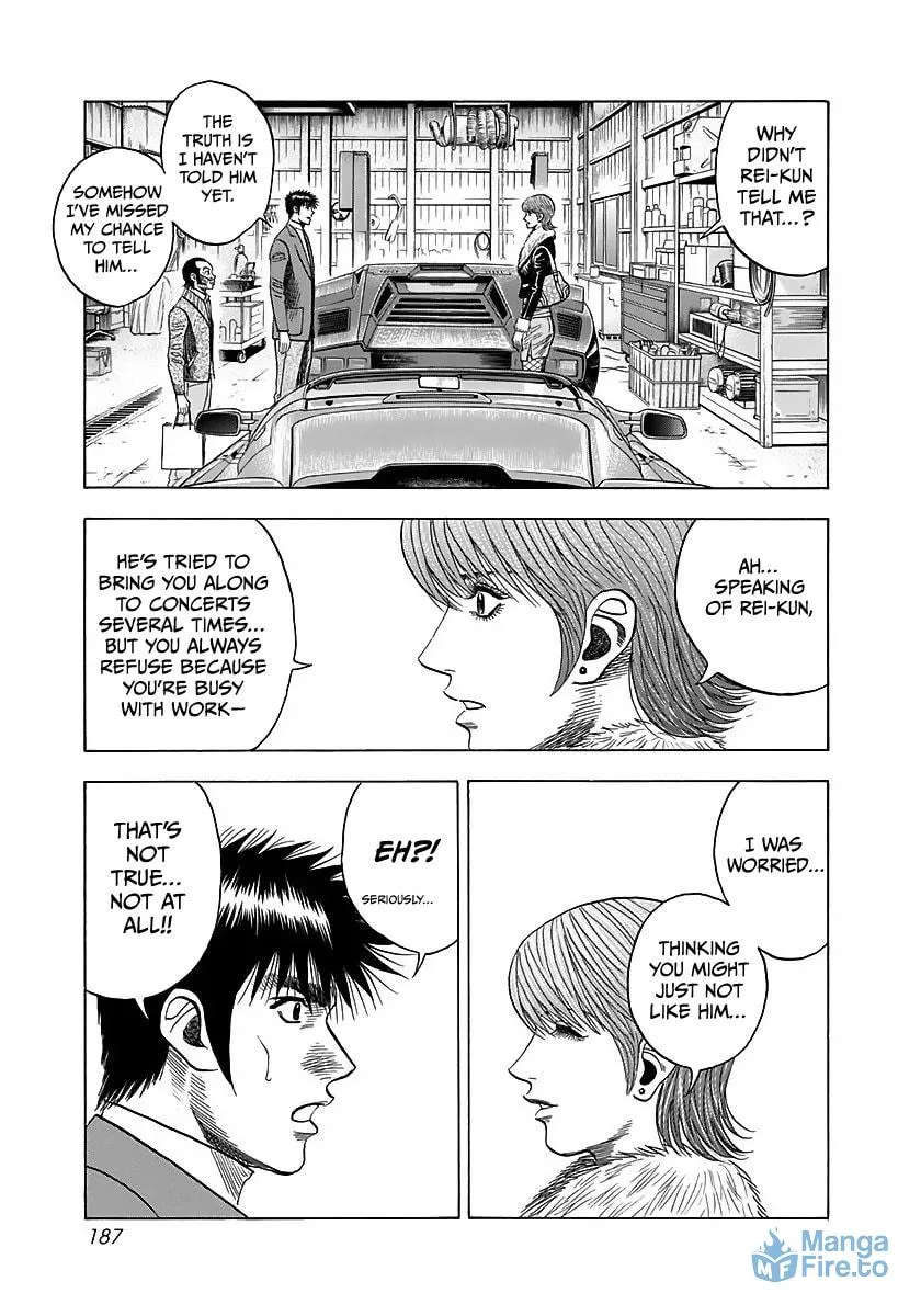 Read Countach chapter 43 image 2 on Lezhin