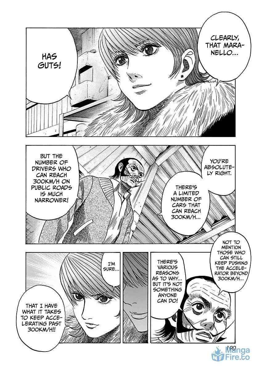 Read Countach chapter 43 image 5 on Lezhin