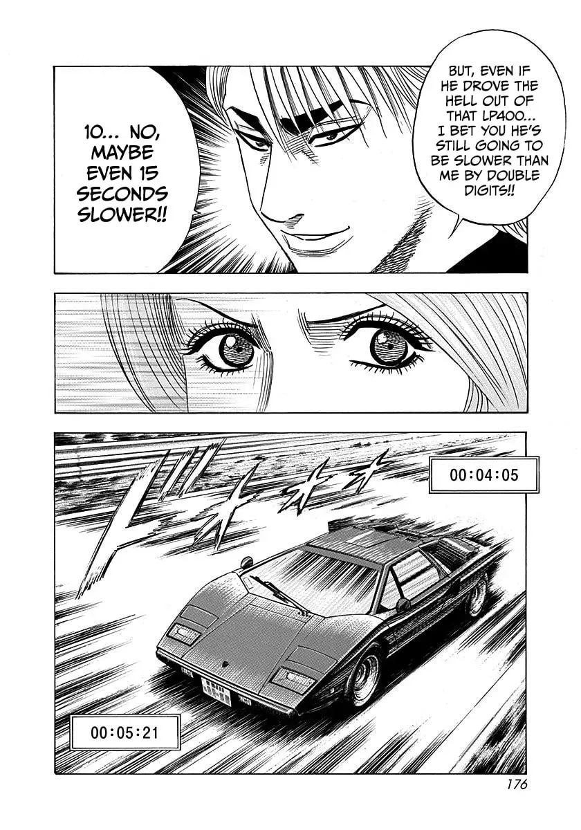 Read Countach chapter 430.1 image 9 on Lezhin