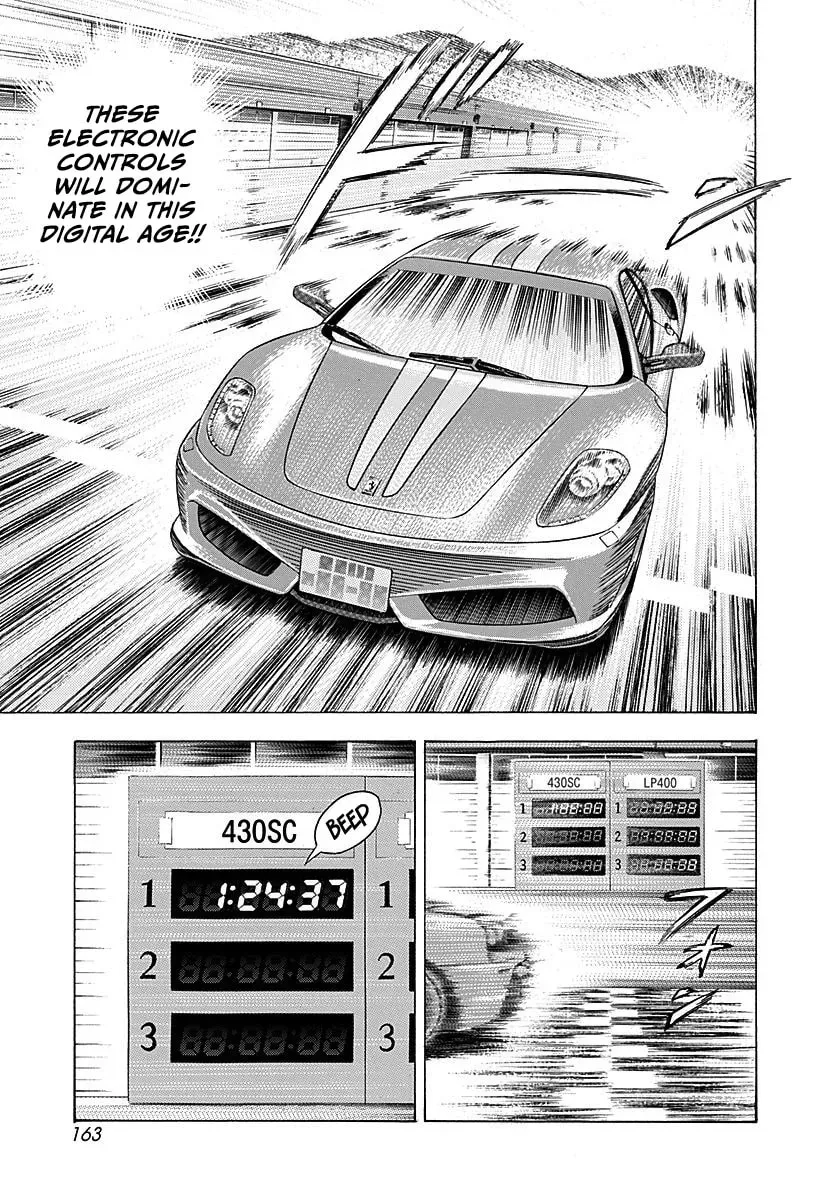 Read Countach chapter 430 image 14 on Lezhin
