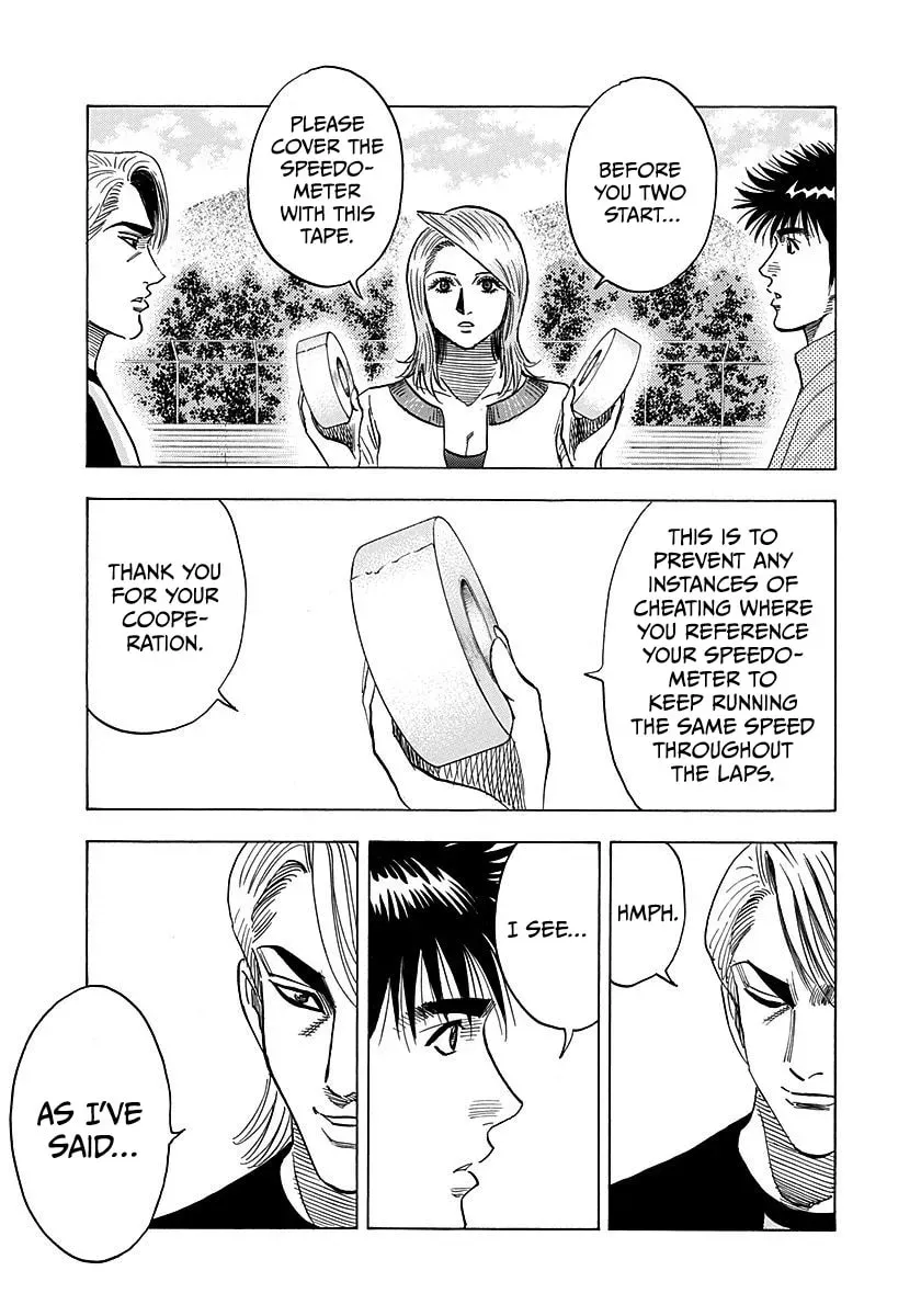Read Countach chapter 430 image 5 on Lezhin
