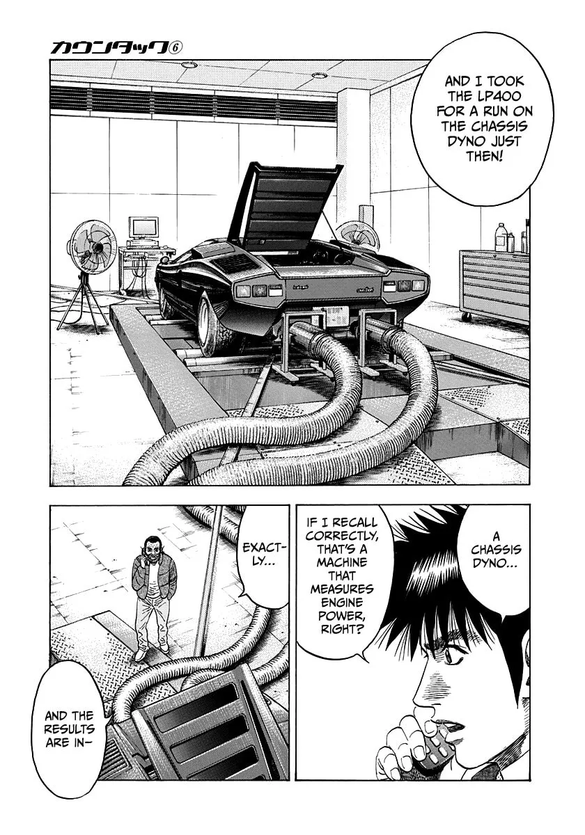 Read Countach chapter 44 image 12 on Lezhin