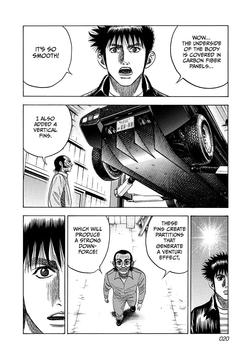 Read Countach chapter 44 image 16 on Lezhin