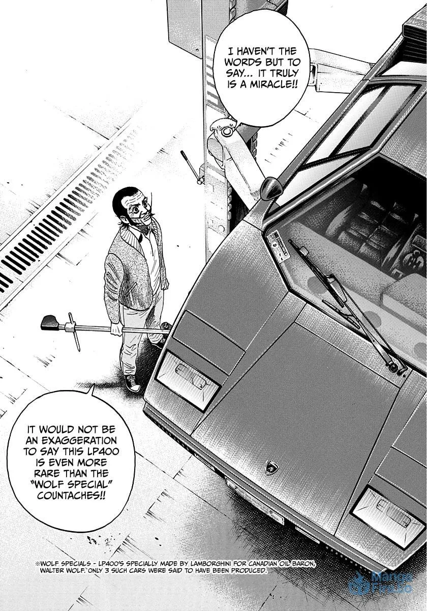 Read Countach chapter 44 image 8 on Lezhin