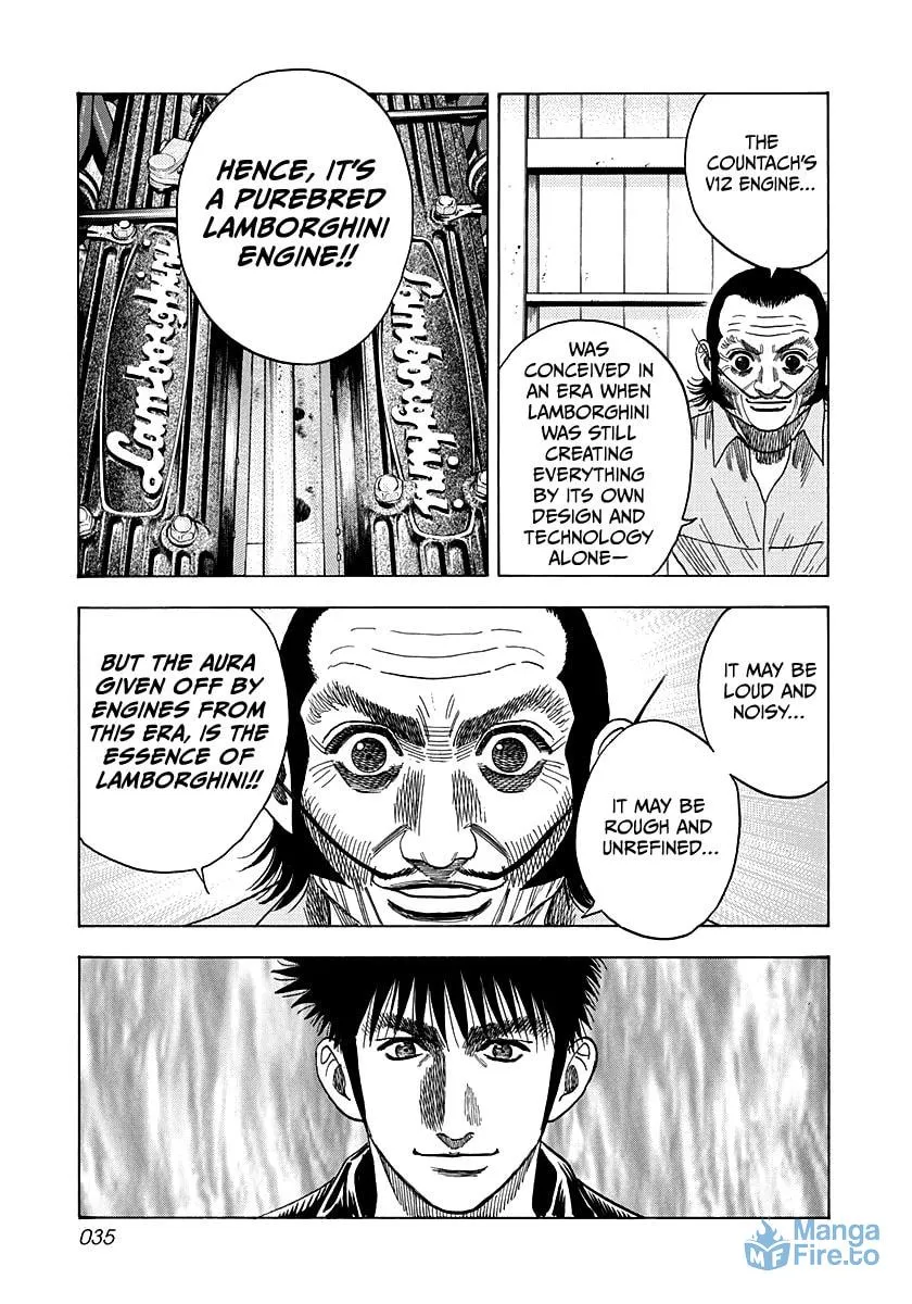 Read Countach chapter 45 image 11 on Lezhin