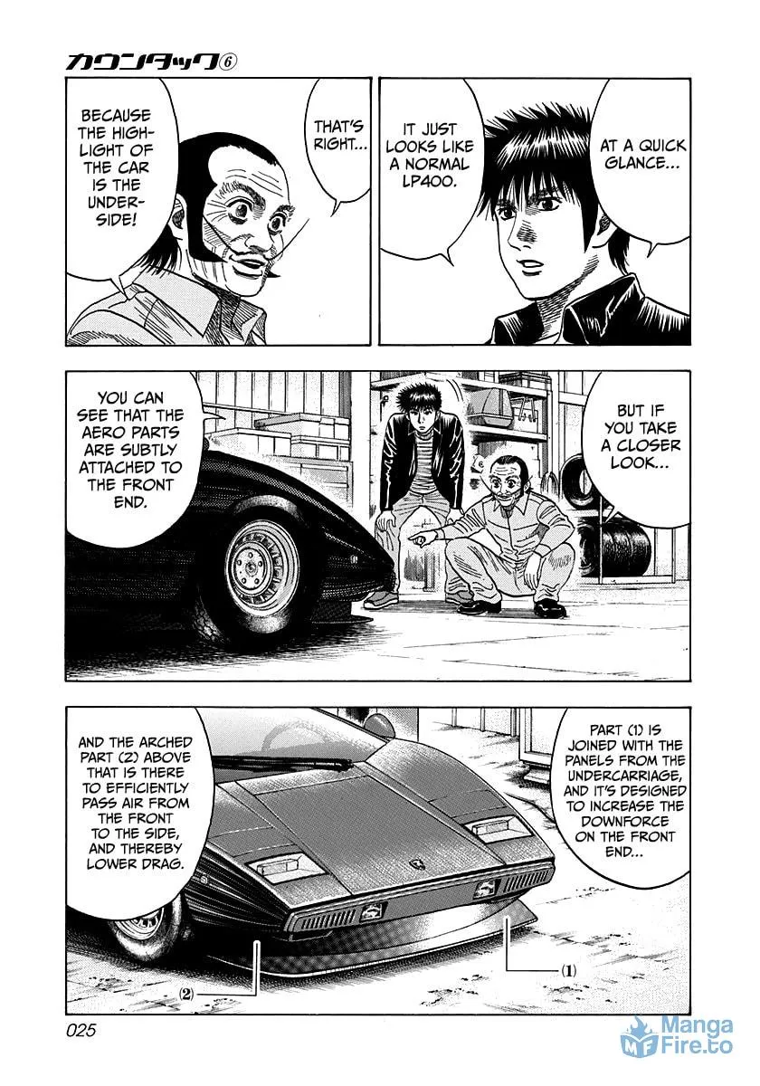 Read Countach chapter 45 image 2 on Lezhin