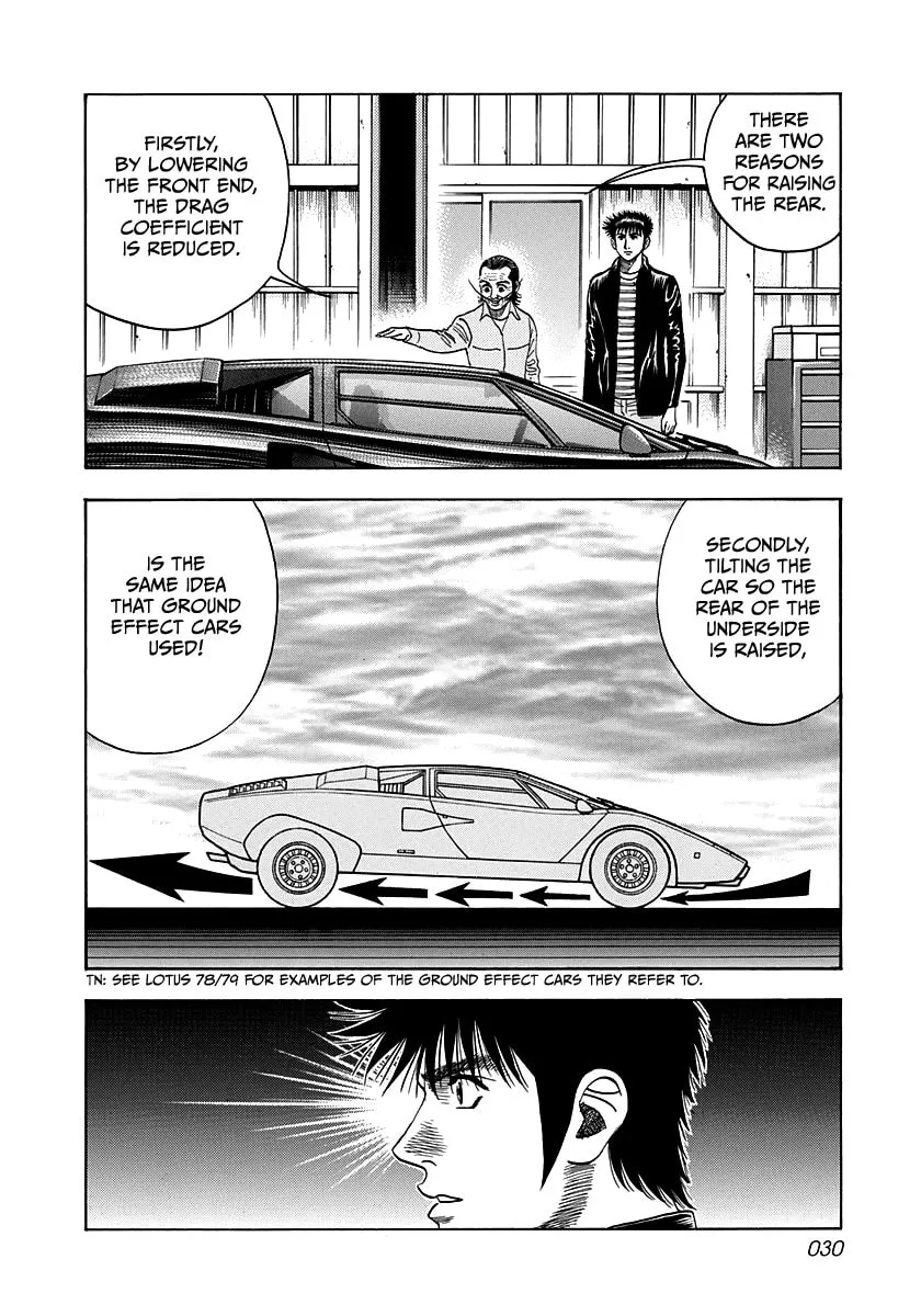Read Countach chapter 45 image 6 on Lezhin