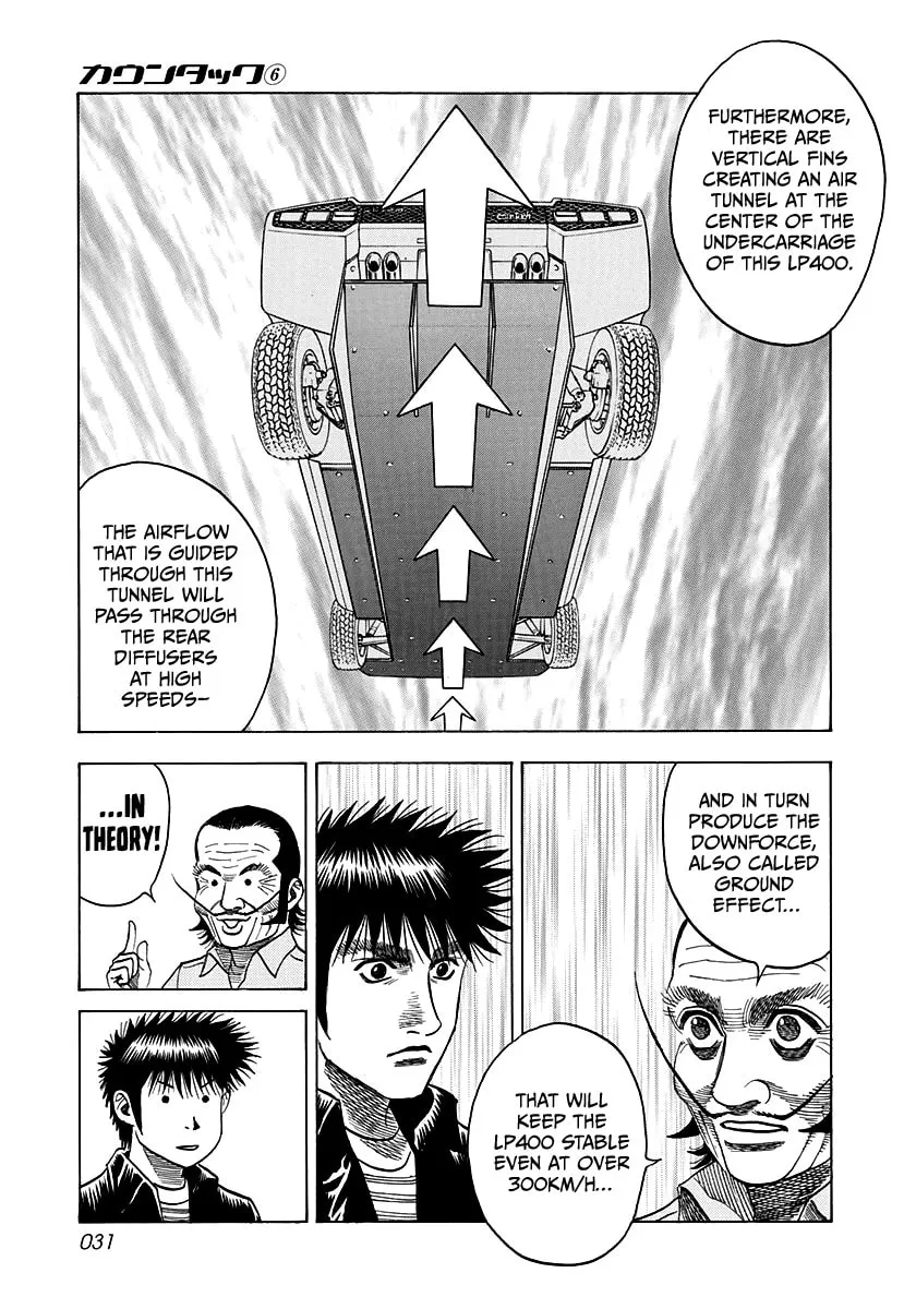 Read Countach chapter 45 image 7 on Lezhin
