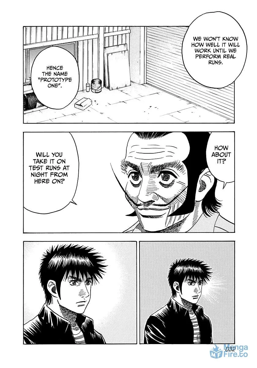 Read Countach chapter 45 image 8 on Lezhin