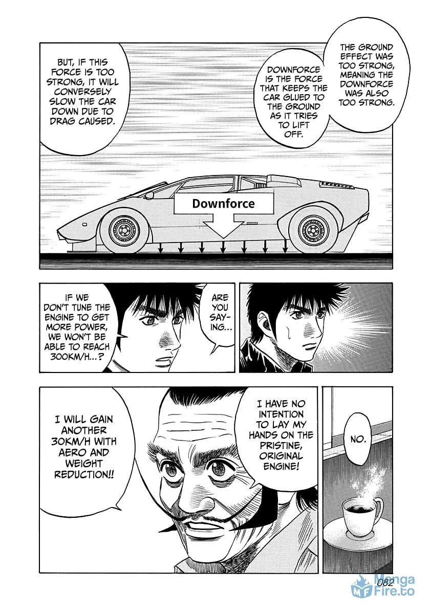 Read Countach chapter 48 image 11 on Lezhin