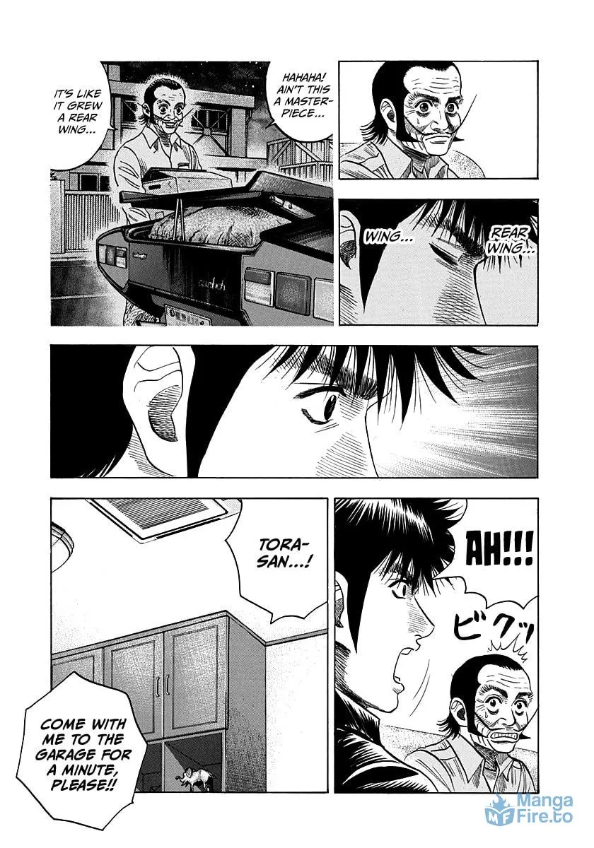 Read Countach chapter 48 image 14 on Lezhin