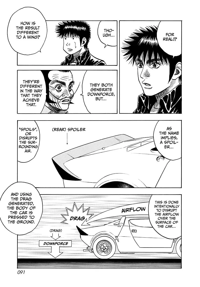 Read Countach chapter 49 image 4 on Lezhin