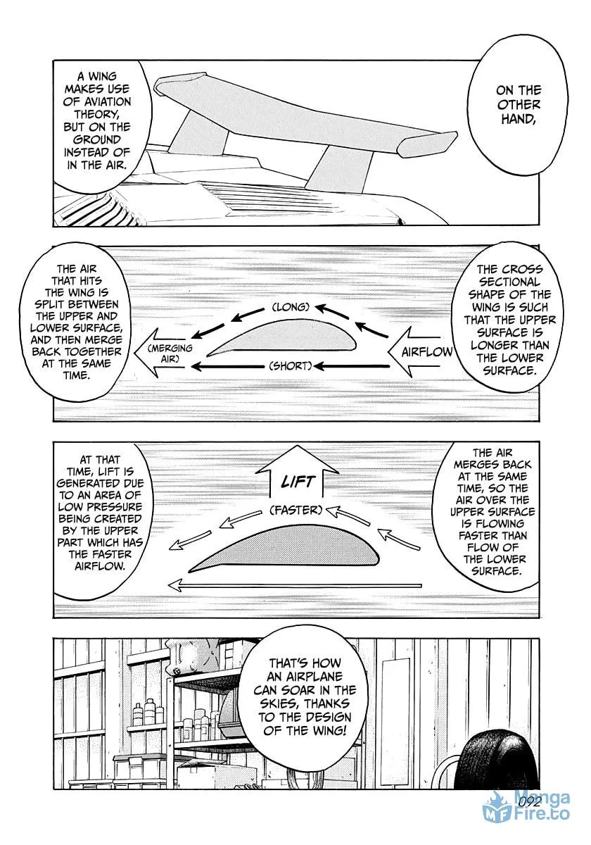 Read Countach chapter 49 image 5 on Lezhin