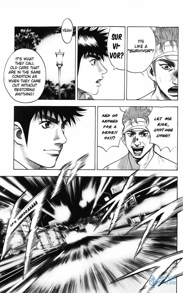 Read Countach chapter 5 image 11 on Lezhin