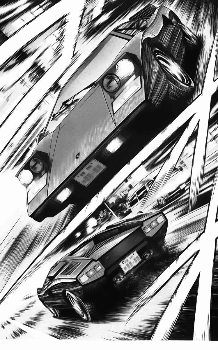Read Countach chapter 5 image 12 on Lezhin