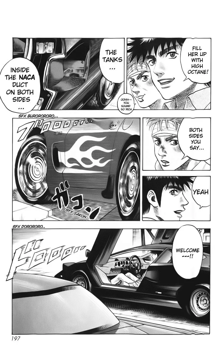 Read Countach chapter 5 image 15 on Lezhin