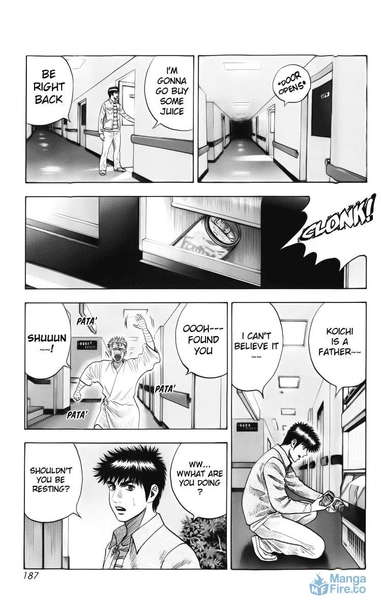 Read Countach chapter 5 image 5 on Lezhin