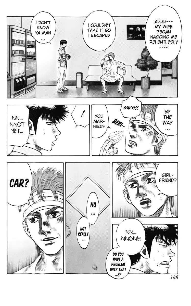 Read Countach chapter 5 image 6 on Lezhin