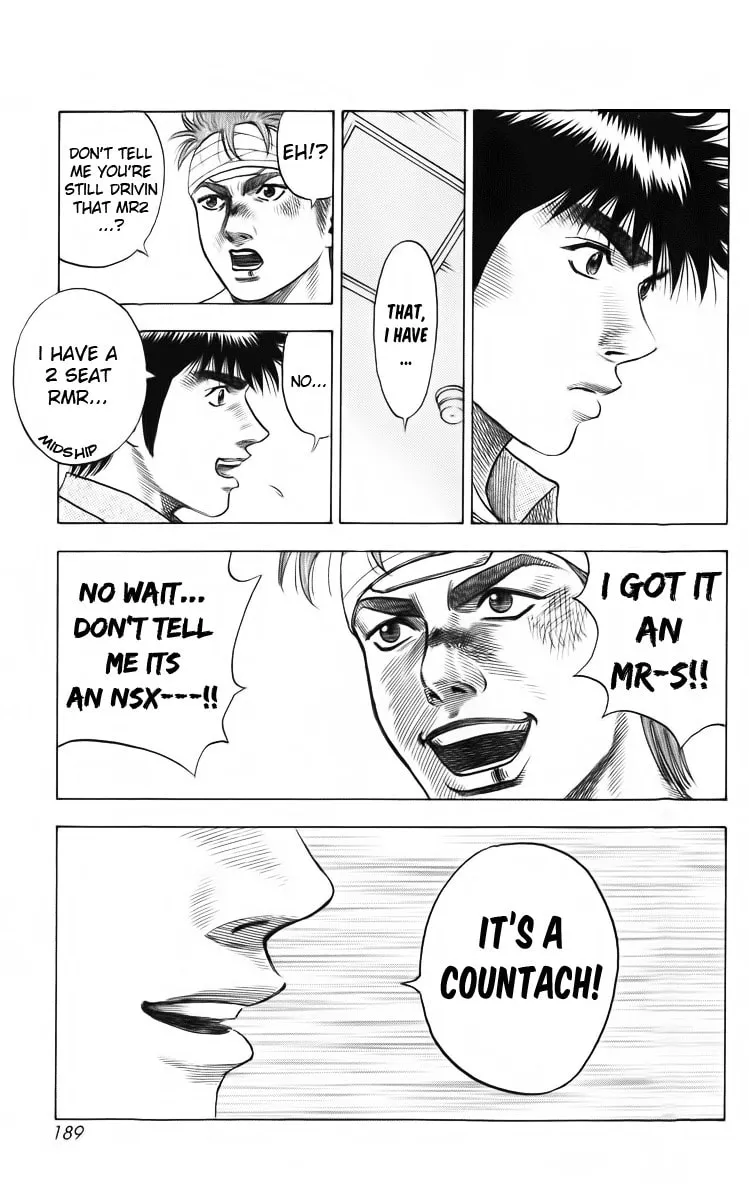 Read Countach chapter 5 image 7 on Lezhin