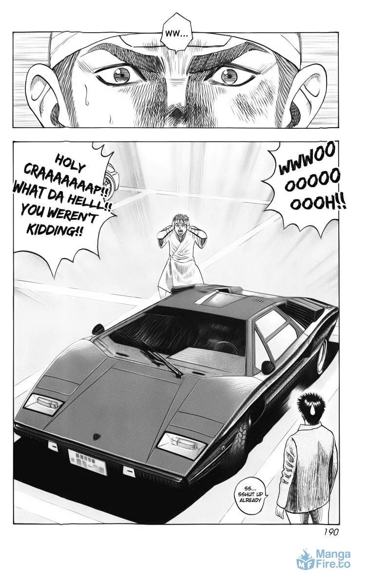 Read Countach chapter 5 image 8 on Lezhin