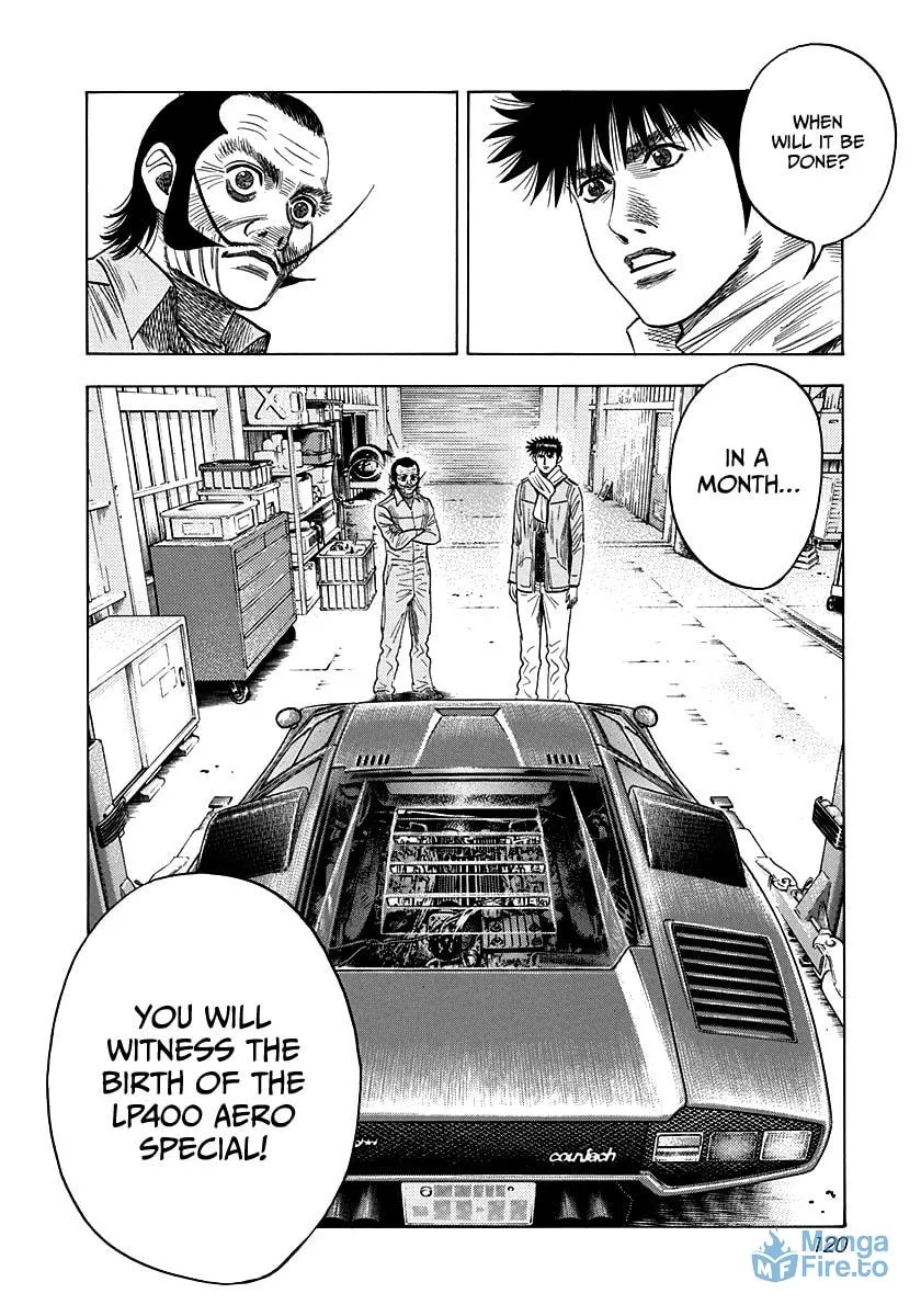 Read Countach chapter 50 image 14 on Lezhin