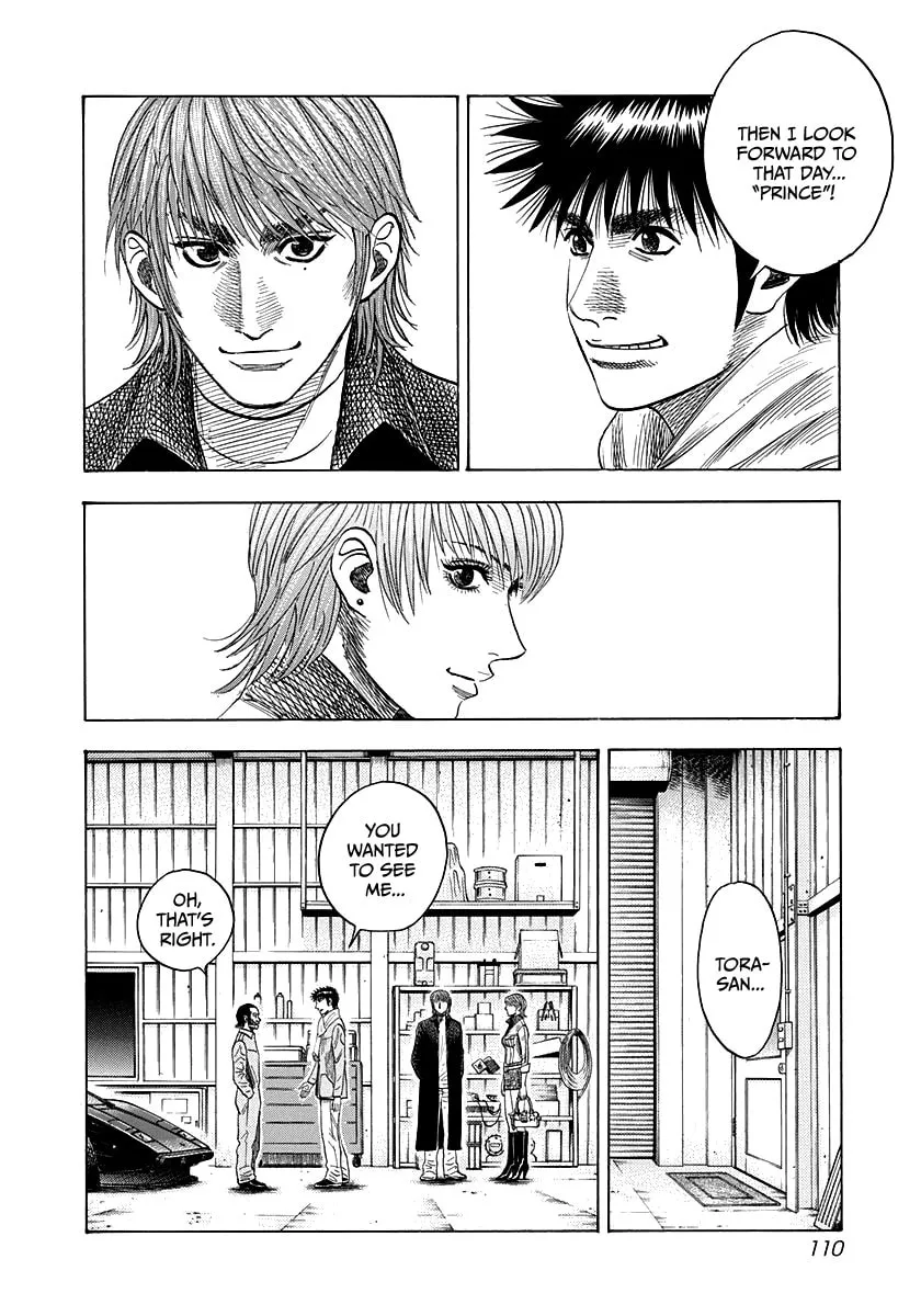 Read Countach chapter 50 image 4 on Lezhin