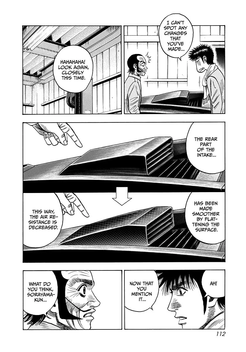 Read Countach chapter 50 image 6 on Lezhin