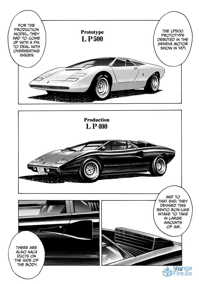 Read Countach chapter 50 image 8 on Lezhin