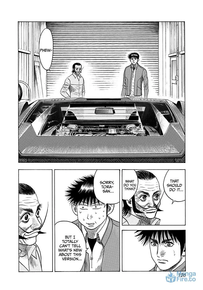 Read Countach chapter 51 image 5 on Lezhin