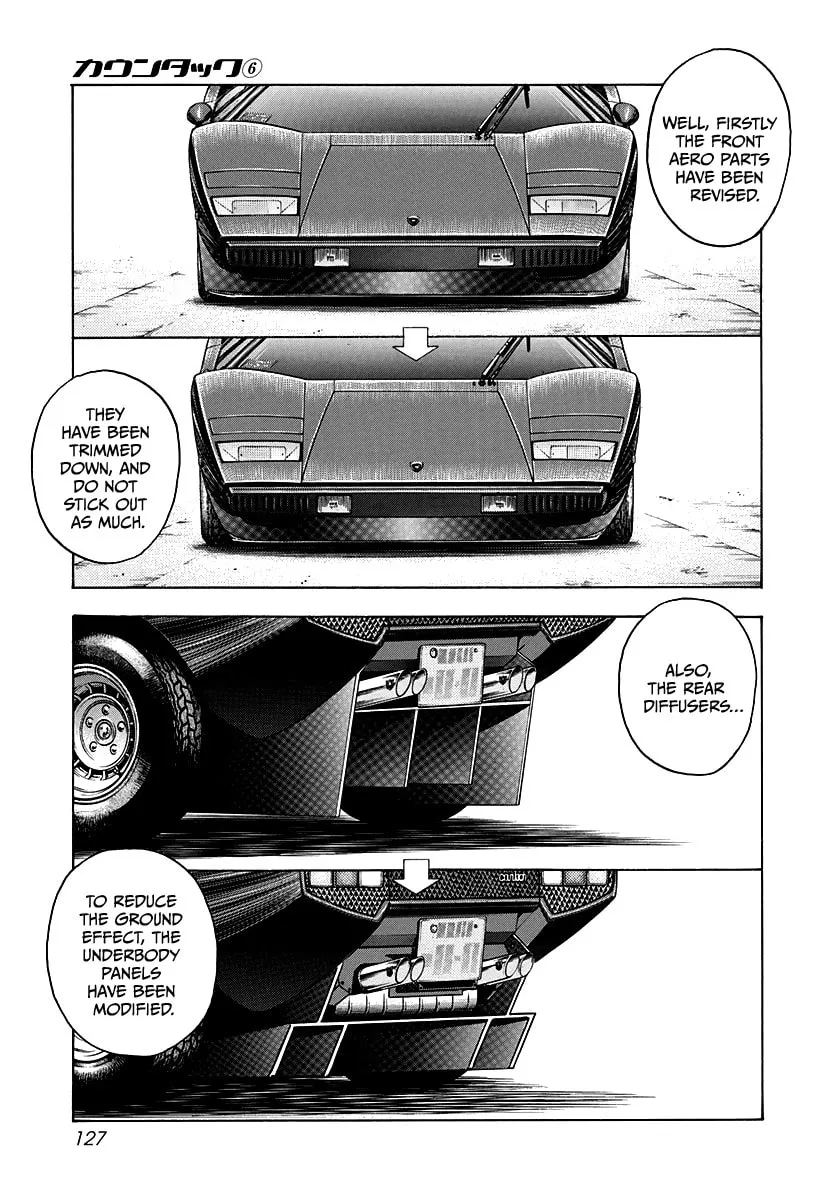Read Countach chapter 51 image 6 on Lezhin