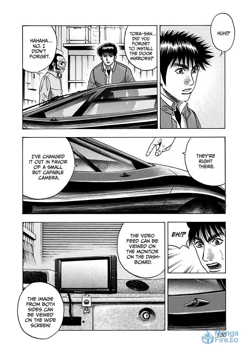 Read Countach chapter 51 image 8 on Lezhin