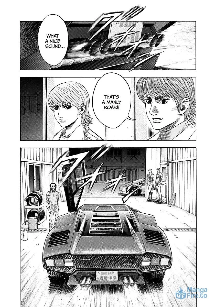 Read Countach chapter 52 image 17 on Lezhin
