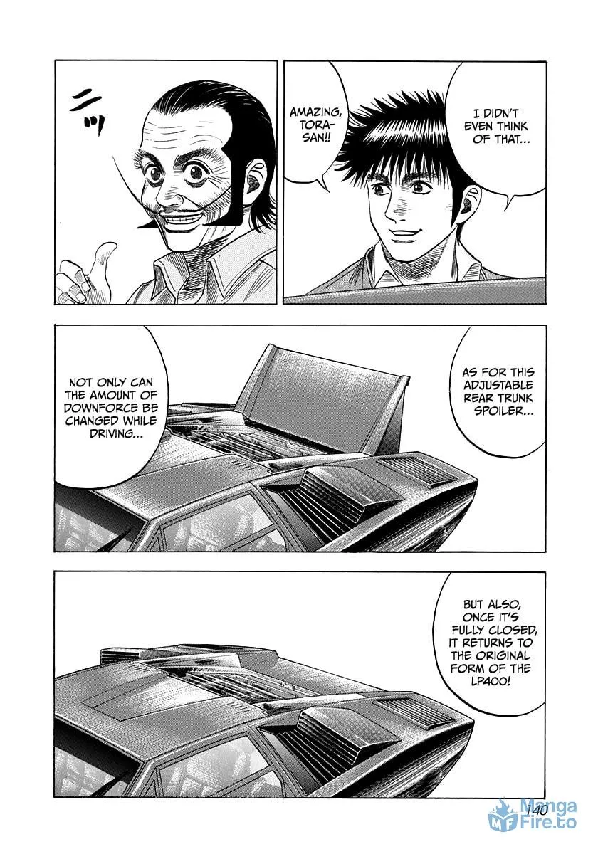Read Countach chapter 52 image 2 on Lezhin