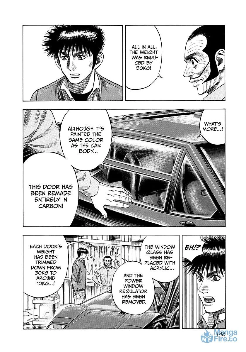 Read Countach chapter 52 image 8 on Lezhin