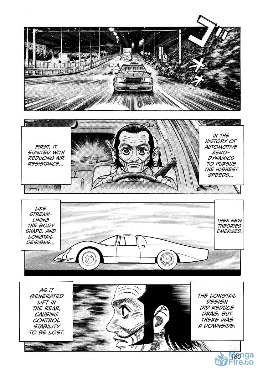Read Countach chapter 53 image 8 on Lezhin