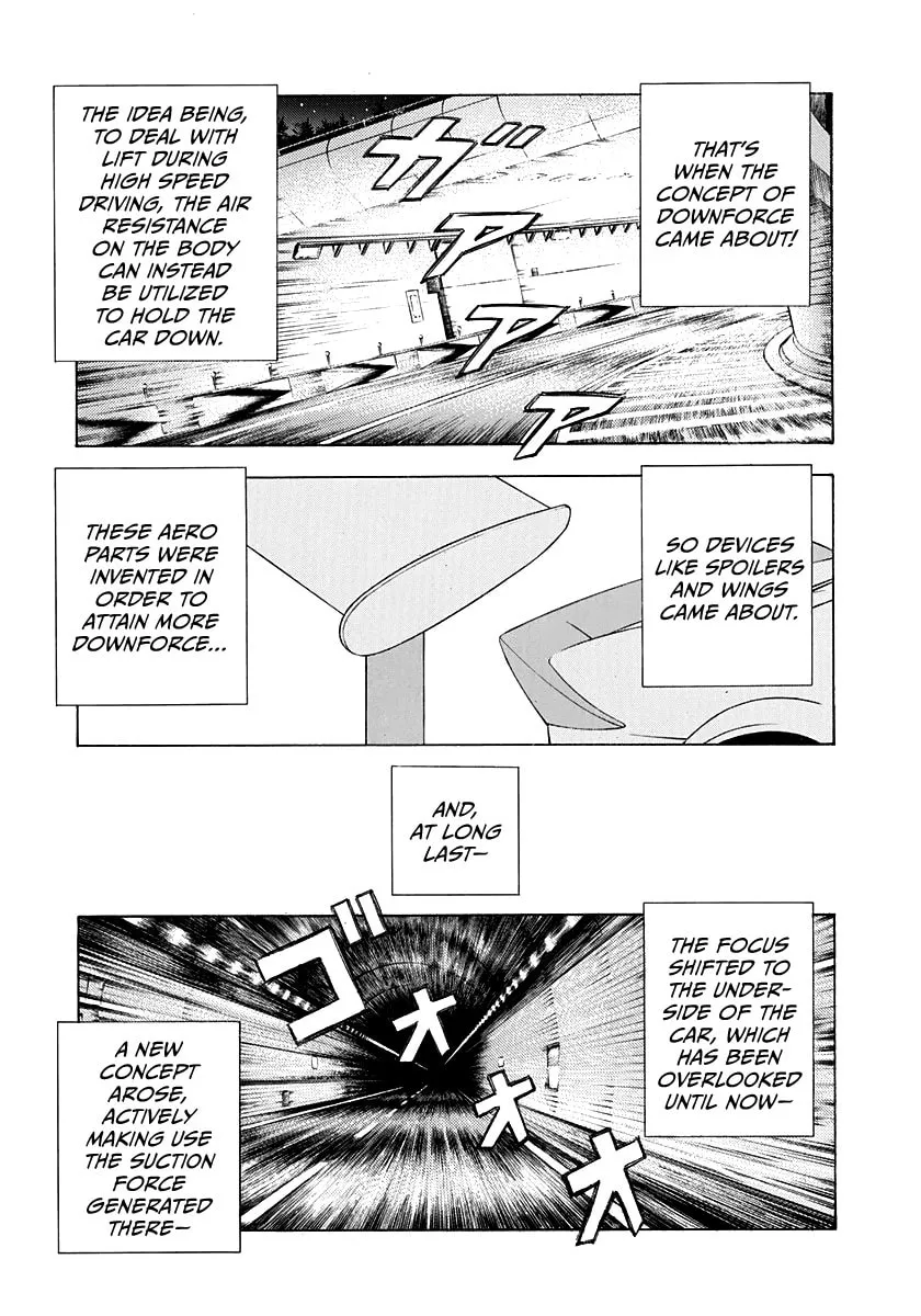 Read Countach chapter 53 image 9 on Lezhin