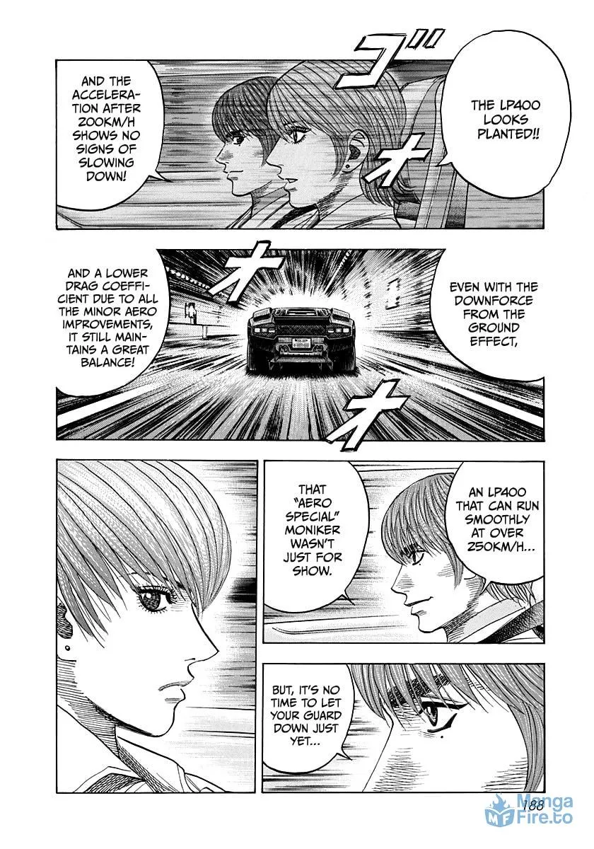 Read Countach chapter 54 image 2 on Lezhin