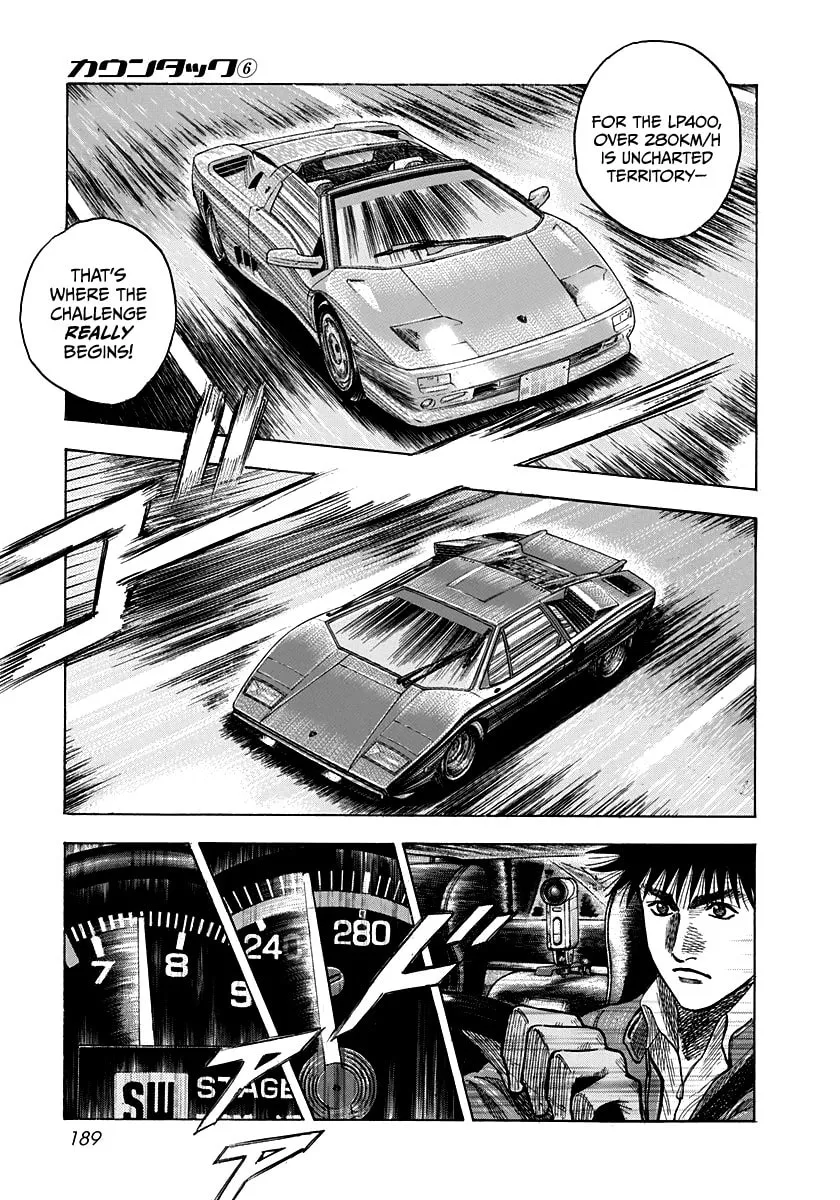 Read Countach chapter 54 image 3 on Lezhin