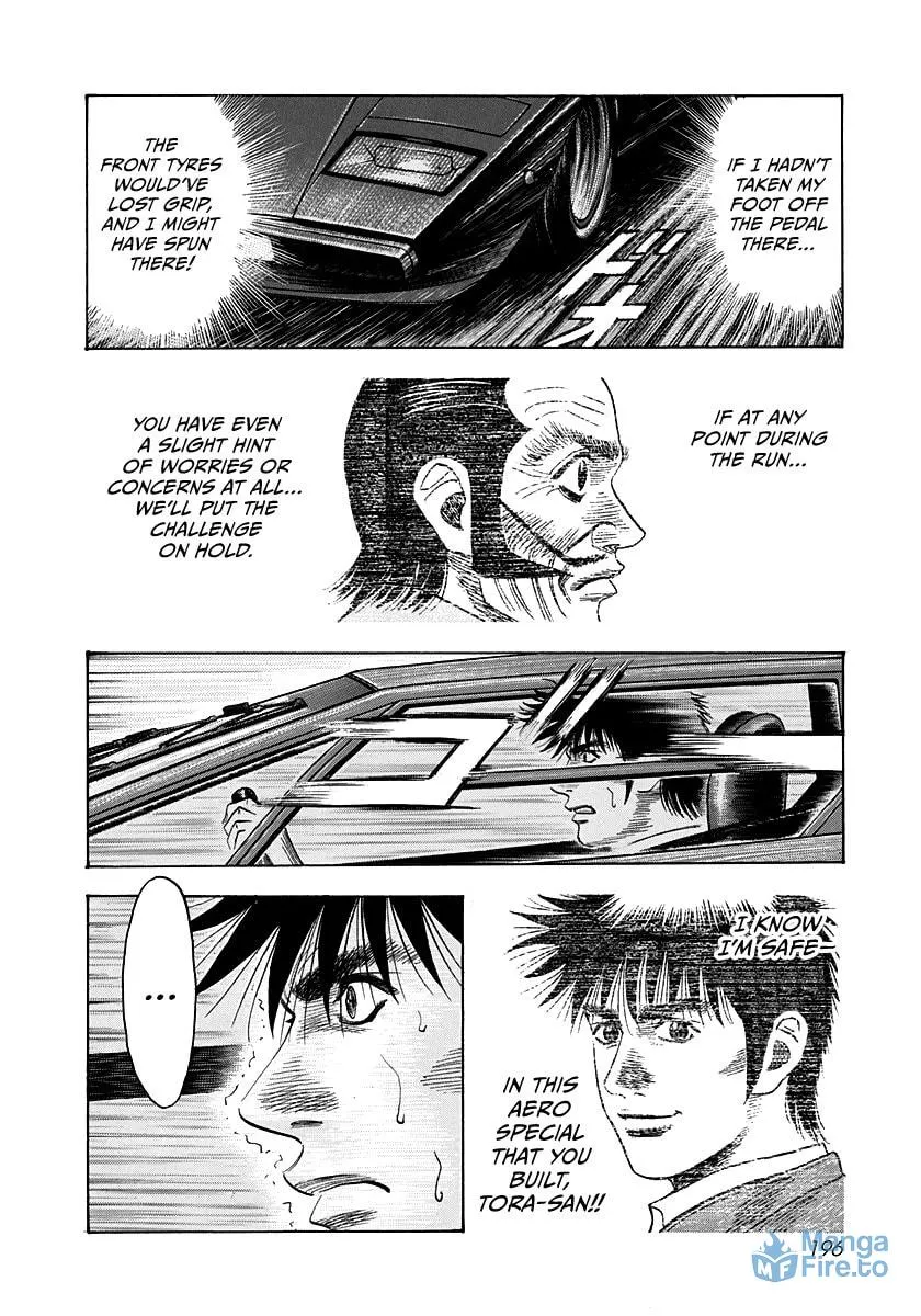 Read Countach chapter 54 image 8 on Lezhin