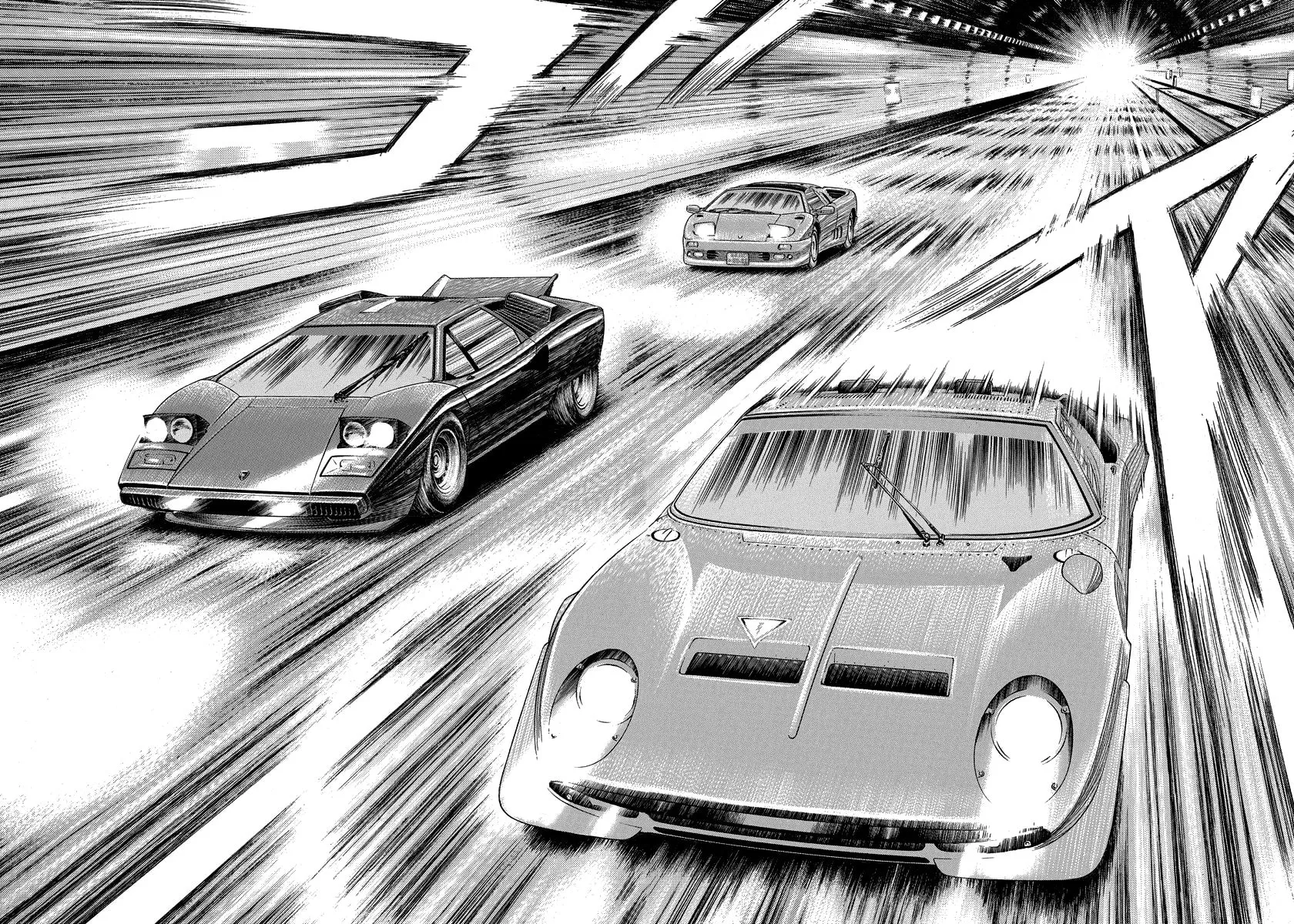 Read Countach chapter 55 image 4 on Lezhin